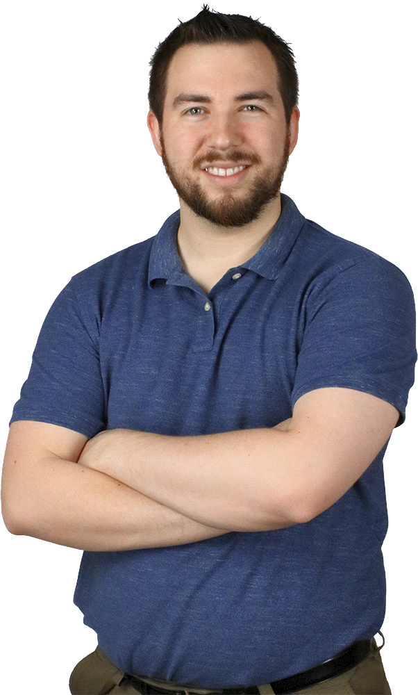 Sexy web programmer and cloud manager - Shane Hicks